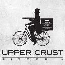 Upper Crust Pizzeria logo